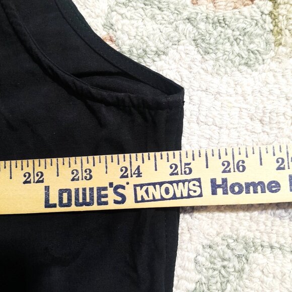 SCOTTeVEST Technical Vest XL Black 9 Pockets Utility Travel Gorpcore Active - Picture 5 of 10